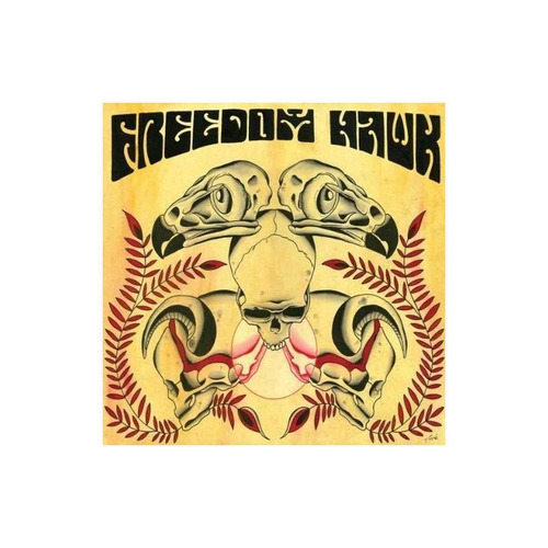 Freedom Hawk Freedom Hawk  Usa Import Cd