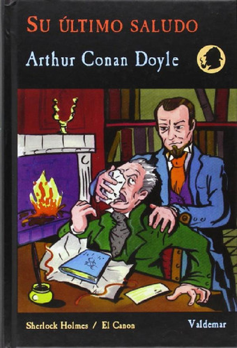 Libro - Su Último Saludo - Conan Doyle, Arthur