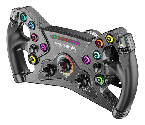 Moza Ks Steering Wheel