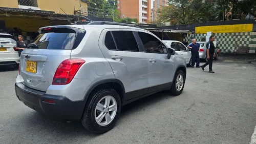 Chevrolet Tracker Ls .1 8 .mecanica 4x2