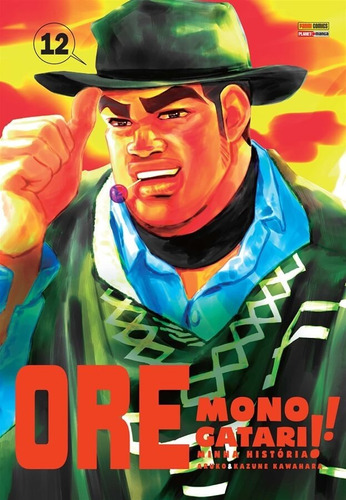 Ore Monogatari 12! Mangá Panini! Lacrado!