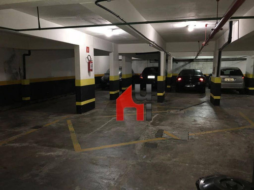 Imagem 12 de 25 de Apartamento À Venda, 75 M² Por R$ 630.000,00 - Paraíso - São Paulo/sp - Ap1814