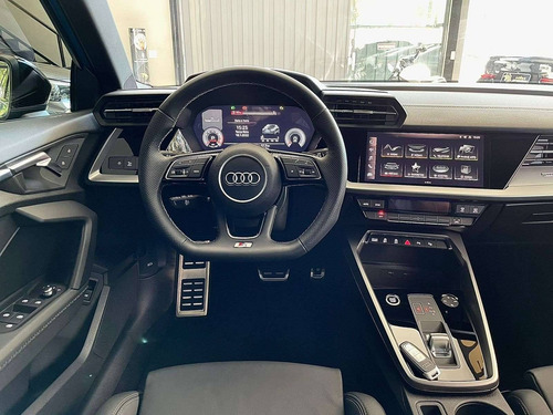 Imagem 13 de 15 de Audi A3 2.0 40 Tfsi Gasolina Sedan Performance Black