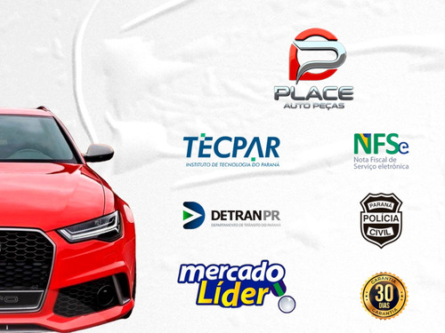 Acabamento Forro Porta Malas Xc60 T5 2013 2014 Lado Esquerdo (Usado)