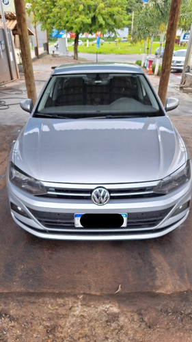 Volkswagen Virtus 1.0 Comfortline 200 Tsi Aut. 4p