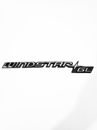 Emblema Letra Ford Windstar Gl