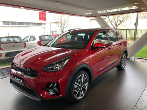 Kia Niro Hybrid Plus 2020 0km