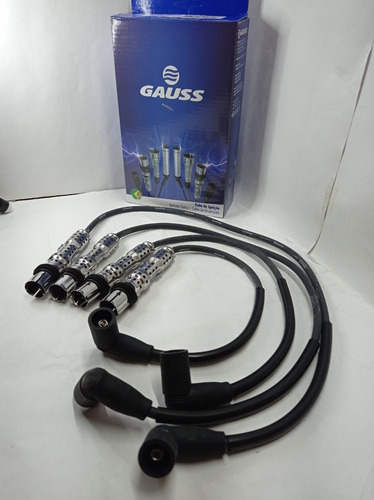 Cables De Bujias A3 Fox Crossfox Spacefox Polo 1.6 Gs5010
