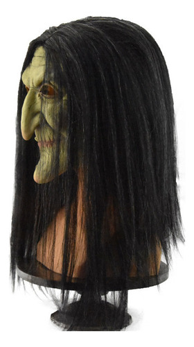Máscara De Bruja De Terror Para Halloween, Fiesta De Terror