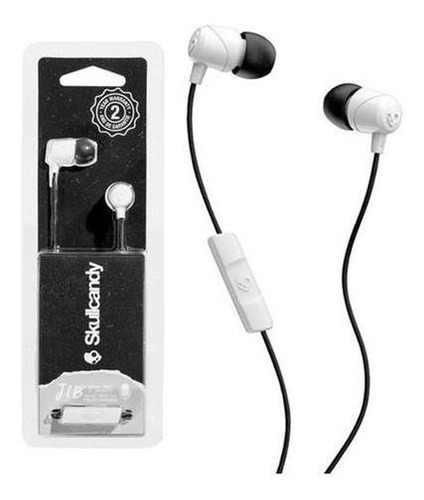 Auriculares Skullcandy Jib S2duy In Ear Manos Libres