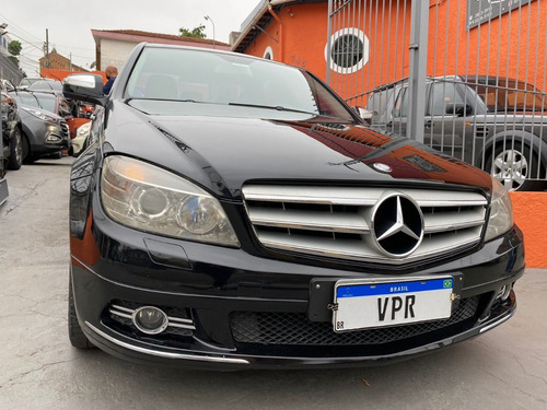 Imagem 5 de 13 de Mercedes Benz C200 1.8 Avantegard 2008 - Teto Solar