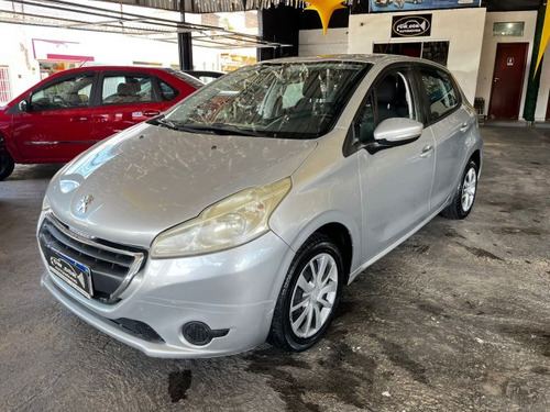Peugeot 208 208 1.5 ACTIVE 8V FLEX 4P MANUAL