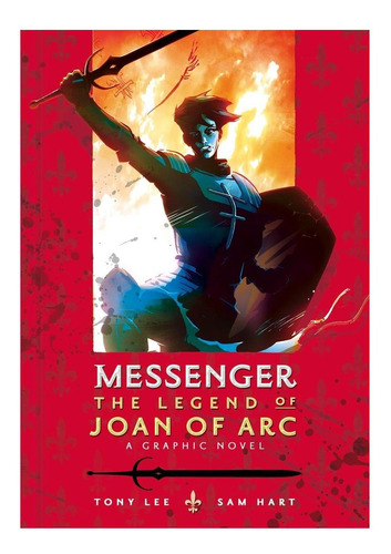 Libro: Messenger: La Leyenda De Juana De Arco