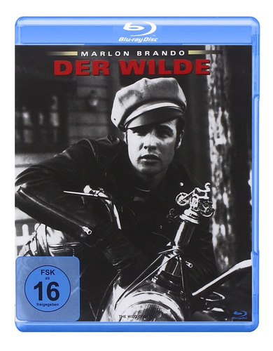 Blu-ray The Wild One / El Salvaje