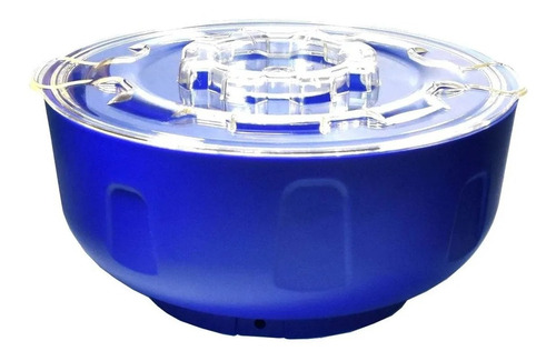 Tamboreador Vibratório Limpeza Polimento Estojos Ar+ Ct01a