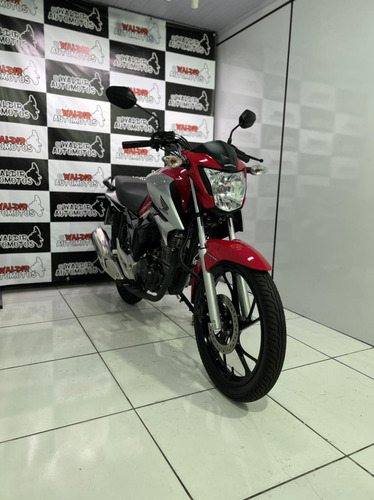 Imagem 5 de 11 de Honda Cg 160 Titan