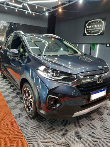 Honda WR-V 1.5 Exl Flex Aut. 5p