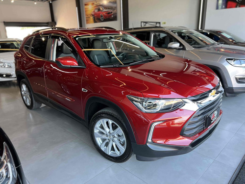 Chevrolet Tracker 1.0 TURBO FLEX LTZ AUTOMÁTICO
