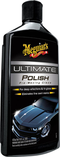 Pulimento Liquido Para Auto Liquido Meguiars