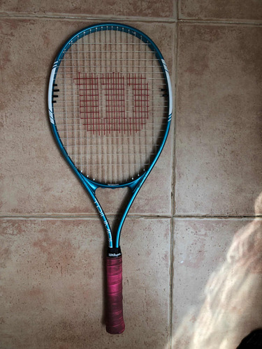 Raqueta Tenis Wilton L2 4 1/4