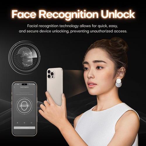 Smartphone 5g Inteligente De Doble Tarjeta Sim, Teléfono Android, Pantalla Grande De 6.8 Pulgadas, 8+256 Gb De Memoria