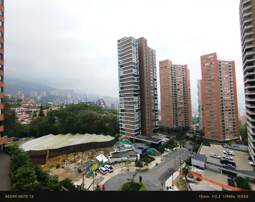 Arriendo Apartamento En Las Palmas M