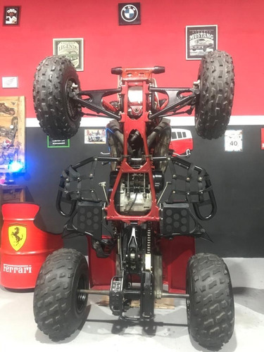 Cuatriciclo Yamaha Banshee 350 Yfz 350