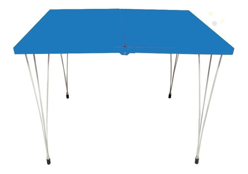 Mesa Camping Chapa Plegable (proai)