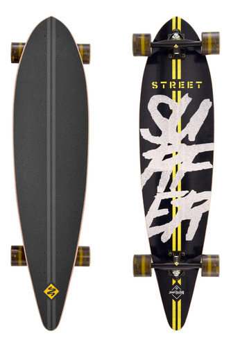 Longboard Skate Pintail 40'' Street Surfing Importada Eeuu 