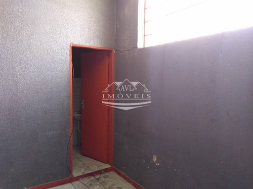 Galpão Ind. Para Locação No Bairro Jardim Aricanduva, 300.00 M - 573