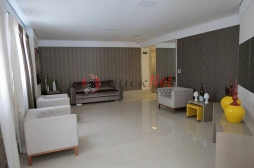 Imagem 30 de 30 de Apartamento À Venda No Bairro Barcelona Em São Caetano - 7021
