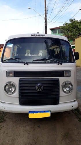 Imagem 2 de 8 de Volkswagen Kombi 2009 1.4 Standard Total Flex 3p