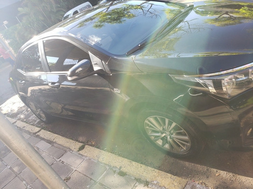 Imagem 6 de 12 de Toyota Corolla 2015 2.0 16v Xei Flex Multi-drive S 4p