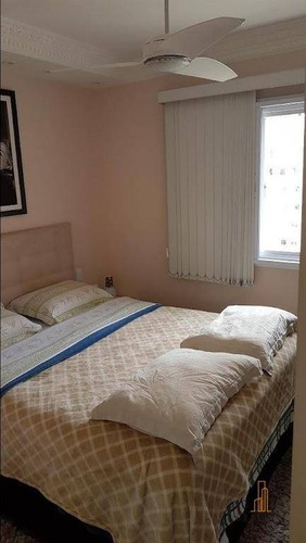 Imagem 7 de 21 de Apartamento Residencial À Venda, Sacomã, São Paulo. - Ap0538