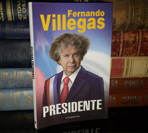 Presidente - Fernando Villegas