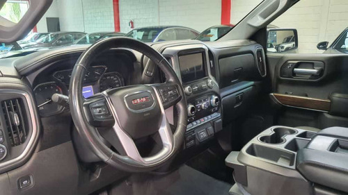 GMC Sierra 5.4 Cabina Regular Sle 4x4 At