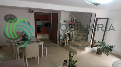 Casa En Venta En Altos Del Lago. Cod V61691