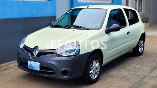 Renault Clio 1.2 M‚Äôo Authentique Pack