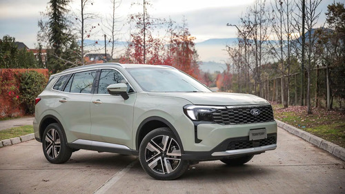 Ford Territory 1.8 Ecoboost Titanium At