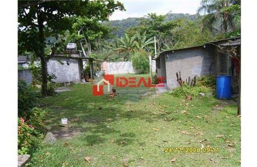 Imagem 4 de 5 de Terreno A Venda Praia Do Perequê Guarujá - 79