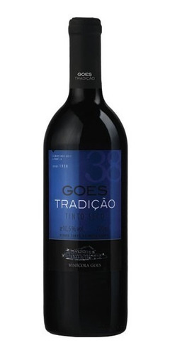 Vinho Tinto Seco Bordô Tradição 750ml - Góes