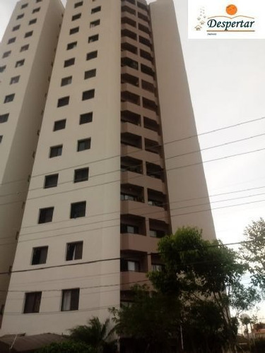 05598 - Apartamento 2 Dorms, Vila Mangalot - São Paulo/sp - 5598