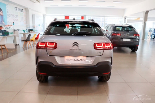 Imagem 3 de 15 de Citroen C4 Cactus 1.6 Flex X-series 22/22