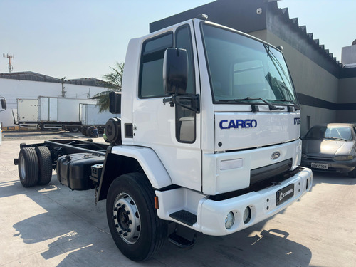 Ford Cargo 1722 2011 Toco 4x2 Chassi Financia Até 100%
