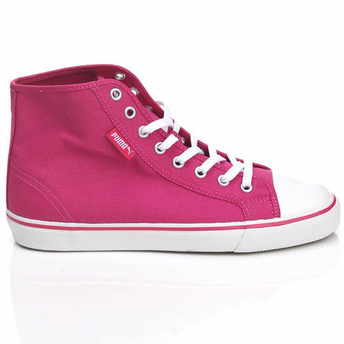Tenis Streetballer Mid Wns Beetroot 01 Mujer Puma 356692