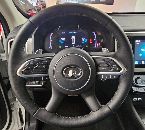 GWM Poer 2.0 Tdi Dc 4Wd 8At