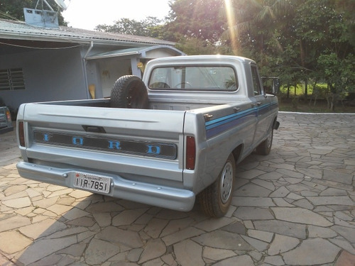 Ford F 1000 A