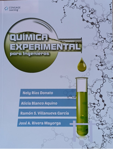 Quimica Experimental Para Ingenieros.