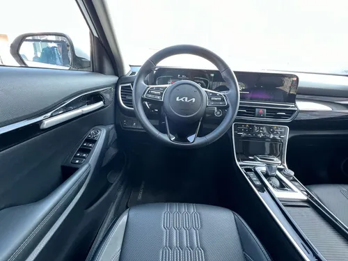 Kia Seltos 1.5 Sx At