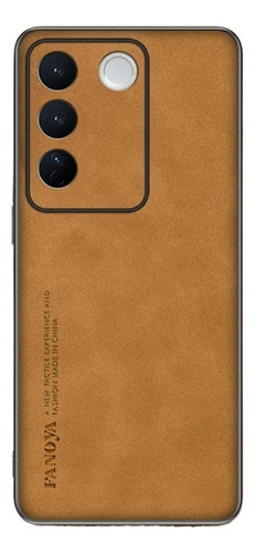 A Funda Para Vivo V25e Cachemira Vilus Terciopelo